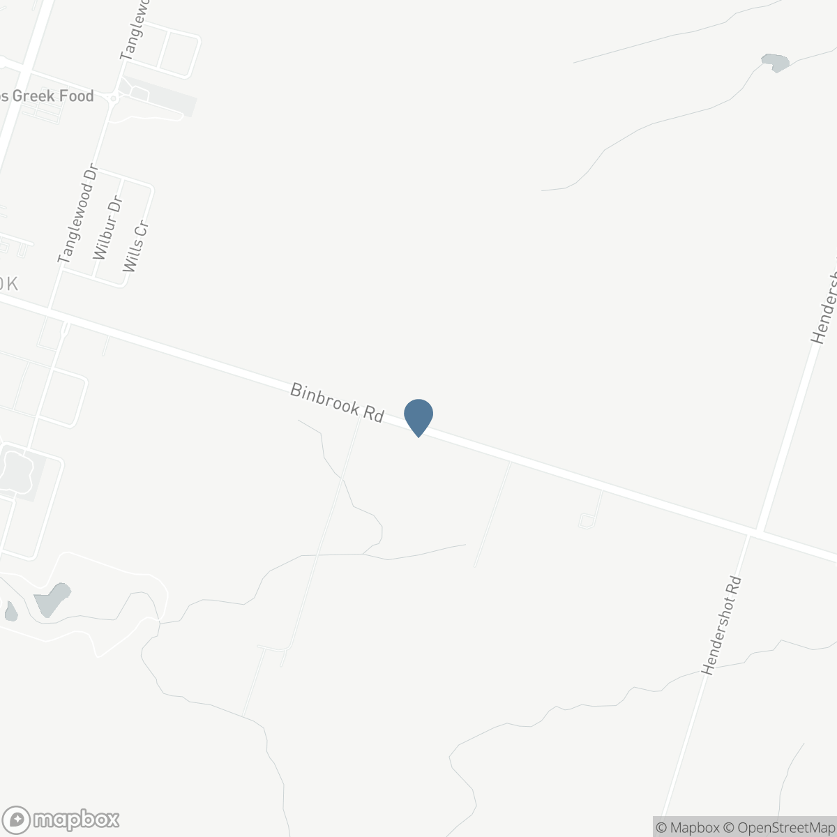 2288 BINBROOK Road, Binbrook, Ontario L0R 1C0